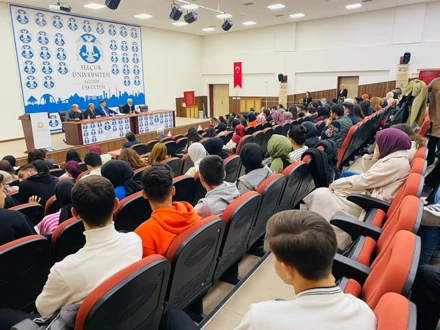 Eğitime Adanmış Ömürlerle Söyleşiler-1 Gerçekleştirildi